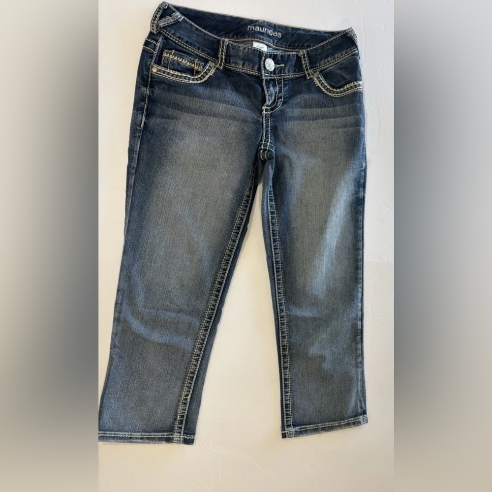 Maurice’s juniors capri pants size XS